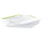 Bosch - 3 x sacs de congelation avec fermeture a glissiere sous vide 3, 8 l