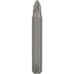 Bosch - 3x embouts de vissage extra - durs, pz 2, 51 mm - 2607001571