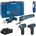 Bosch - lot de 5 outils 12v pro - avec 3 batteries gba 12v 2. 0ah - chargeur gal 12 - l - boxx - 0615990n1d ... Bosch - lot de 5 outils 12v pro - avec 3 batteries gba 12v 2. 0ah - chargeur gal 12 - l - boxx - 0615990n1d ...