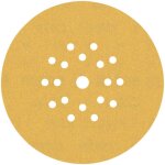 Accessories 2608901677 papier abrasif pour ponceuse pour cloison sche grain 40, 80, 120, 180 () 225 ...