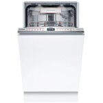 Bosch - 6 series spv6zmx17e lave - vaisselle enti�rement int�gr� 10 couverts c