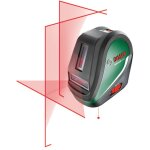 Bosch - accessoires - laser croix, porte 10 m 0603663904