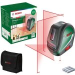 Bosch - accessoires - laser croix, portée 10 m 0603663904 Bosch - accessoires - laser croix, portée 10 m 0603663904