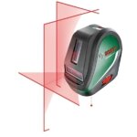 Bosch - accessoires - laser croix, port�e 10 m 0603663904
