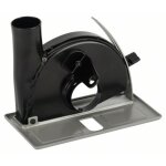 Bosch - accessoires - rallonge de guidage avec buse d'aspiration pour la coupe 1619p06514