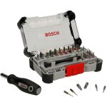Bosch - coffret vissage de précision 42 pièces - 2607002835 Bosch - coffret vissage de précision 42 pièces - 2607002835