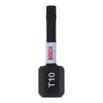 Bosch - accessories 2608522472 embout 6 pans 2 pi�ces torx� int�rieur w812672