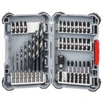 Bosch - coffret de vissages de 35 embouts impact perçage métal 2608577148 Bosch - coffret de vissages de 35 embouts impact perçage métal 2608577148