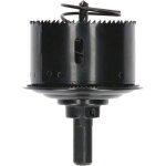 Bosch ? scie cloche 68 mm pour panneaux agglom�r�s et placo - pl�tre ? longueur 40 mm ? porte - outil ...