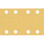 Bosch accessories 2608901663 papier abrasif pour ponceuse vibrante grain 120 (l x l) 133 mm x 80 mm 50 ... Bosch accessories 2608901663 papier abrasif pour ponceuse vibrante grain 120 (l x l) 133 mm x 80 mm 50 ...