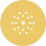 Bosch - accessories 2608901673 papier abrasif pour ponceuse pour cloison sche grain 120 () 225 mm 5 ...