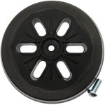 Bosch accessories disque abrasif pour ponceuse duret� moyenne 150 mm