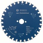 Bosch ? lame de scie circulaire 165 mm ? al�sage 20 mm ? 30 dents mtcg pour panneaux sandwichs acier ...