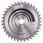 Bosch - accessories optiline 2608642602 lame de scie circulaire au carbure 165 x 20 x 1. 7 mm nombre ...