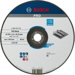 Bosch - accessories standard for metal 2608619776 disque � tron�onner � moyeu d�port� 230 mm 1 pc(s) ...