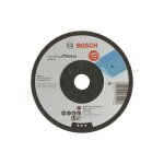 Bosch - professional 1 disque de ponage standard pour mtal (pour mtal,  150 x 6 x 22, 23 mm, accessoires ...