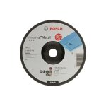 Professional 1 disque de ponçage standard pour métal (pour métal, ø 180 x 8 x 22, 23 mm, boutonné, accessoires ... Professional 1 disque de ponçage standard pour métal (pour métal, ø 180 x 8 x 22, 23 mm, boutonné, accessoires ...