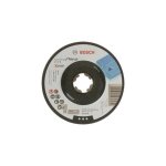 Bosch - accessories standard for metal 2608619783 disque à tronçonner à moyeu déporté 125 mm 1 pc(s) ... Bosch - accessories standard for metal 2608619783 disque à tronçonner à moyeu déporté 125 mm 1 pc(s) ...