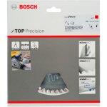 Bosch - accessories top precision 2608642384 lame de scie circulaire 165 x 20 x 1. 8 mm nombre de dents: ...