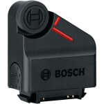 Bosch - appareil de mesure laser zamo wheel adapter (accessoire pour zamo 4me gnration, pour une mesure ...