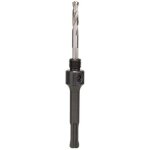 Bosch ? adaptateur sds plus 1 / 2' - 20 unf pour scies cloches ? diam�tre 14 - 30 mm ? m�tal robuste ...