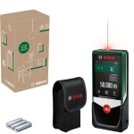 Bosch - tlmtre laser advanceddistance 50c (mesure prcise des distances jusqu' 50m, cran tactile, ...