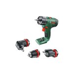 Bosch advancedimpact 18 quicksnap 1350 rpm sans clé 1, 4 kg noir, vert, rouge Bosch advancedimpact 18 quicksnap 1350 rpm sans clé 1, 4 kg noir, vert, rouge