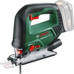 Bosch advancedsaw 18v - 140 scie sauteuse sans fil verte