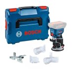 Bosch professional - fraiseuse de bords sans fil bosch gkf 18v - 8 solo dans l - boxx 136 - 06016c2001 ... Bosch professional - fraiseuse de bords sans fil bosch gkf 18v - 8 solo dans l - boxx 136 - 06016c2001 ...