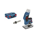 Bosch - affleureuse sans fil professional 06016b0001 sans batterie 1 pc(s) Bosch - affleureuse sans fil professional 06016b0001 sans batterie 1 pc(s)