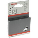 Bosch - agrafes 10x11, 4 mm type 53 par 1000 1609200366 - agrafeuse