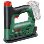 Bosch - agrafeuse sans fil universaltacker 18v - 14 avec 1 000 agrafes et une entretoise en papier Bosch - agrafeuse sans fil universaltacker 18v - 14 avec 1 000 agrafes et une entretoise en papier