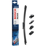 Bosch am24h - balai d'essuie - glace rear - longueur : 240 mm - essuie - glace arrière, noir bam24h Bosch am24h - balai d'essuie - glace rear - longueur : 240 mm - essuie - glace arrière, noir bam24h