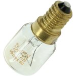 Ampoule e14 15w 230v (324636 - 55217) (00602674) r�frig�rateur, cong�lateur bosch siemens, neff, gaggenau, ...