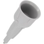 Arbre de transmission / entraineur pour robot multifonction bosch mcm - 00635480 Arbre de transmission / entraineur pour robot multifonction bosch mcm - 00635480