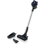 Bosch - aspirateur balai sans fil 18 v unlimited 6, 1 batterie 2, 5 ah li - ion, station de charge bbs611pck ...