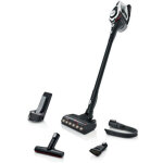 Bosch ? aspirateur balai sans fil 18v ? autonomie 65 min ? moteur � induction ? bac � poussi�re 0. 4l ...