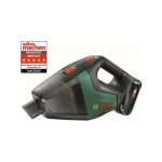 Bosch - aspirateur a main sans - fil universalvac18 set 1 batterie 2, 5ah Bosch - aspirateur a main sans - fil universalvac18 set 1 batterie 2, 5ah