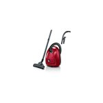 Bosch - aspirateur robot avec sac gl38 - 600 w - 79 db - hepa - 10m - 4 l sac - variateur de puissance ...