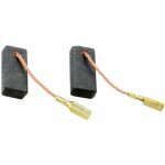 Balais de charbon pour bosch pof 500 a - 5x8x18mm - remplace 2. 604. 320. 908