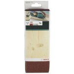 Bande de pon�age bosch accessories 2609256218 grain 80 (l x l) 533 mm x 75 mm 3 pc(s)