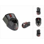 Bosch - basis set 12 v - 1x batterie gba 12 v 3, 0 ah + chargeur gal 1230 cv