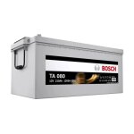 Bosch - batterie agm ta080 12v 210ah 1200a 0092ta0800