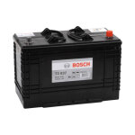 Bosch - batterie t3037 12v 110ah 680a 0092t30371