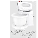 Bosch - batteur lectrique 375w blanc mfq2600g