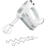 Bosch - mfq24200 - mixeur (, technologie de moteur moderne, 2 tubes balais, 2 crochets p�trisseurs en ...
