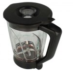 Bosch - blender en verre gradué pour robot multifonction 17006613 Bosch - blender en verre gradué pour robot multifonction 17006613