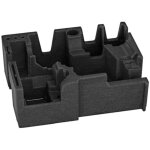 Bosch l - boxx insert pour gbh 18v - 24 c / - 28 c / cf
