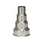 Bosch - buse de r�duction pour d�capeurs thermiques 14 mm accessories 1609201647 diam�tre 14 mm n / a ...