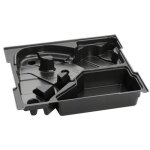 Calage pour le rangement d'outils, adapt  gst 150 bce / 150 ce bosch professional 1600a002up